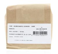 Jacob Hooy Kalmoeswortel ongeschild gesneden Jacob Hooy Kalmoeswortel ongeschild gesneden