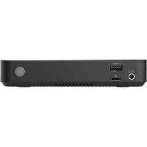 Zotac ZBOX edge MI648 0,64L maat pc Zwart i5-1340P 1,9 GHz
