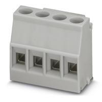 Phoenix Contact 2909594 Klemschroefblok 2.50 mm² Aantal polen 4 Grijs 200 stuk(s)