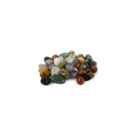 Trommelstenen India Mix (20-30 mm)  - 100 gram