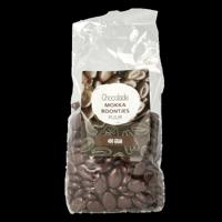 MijnNatuurwinkel Chocolade mokka boontjes puur 400 Gram