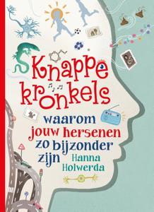 Knappe kronkels (Hardback)