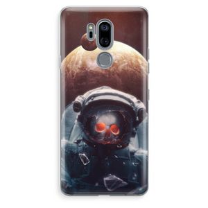 Voyager: LG G7 Thinq Transparant Hoesje