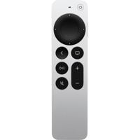 Apple Siri (3. Generation) Afstandsbediening Zilver, Zwart Apple Siri (3. Generation) Afstandsbediening Zilver, Zwart