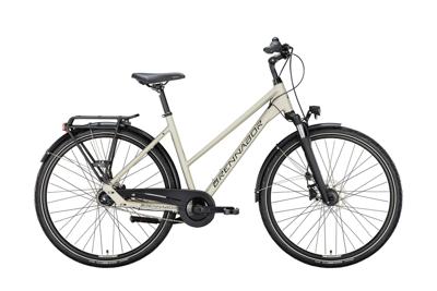 BRENNABOR trekkingfiets "t-46" mod. 24