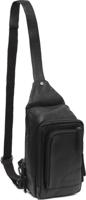 The Chesterfield Brand Crossbodybag Riga-Black