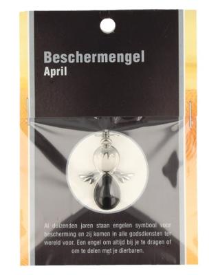 Ruben Robijn Beschermengel april
