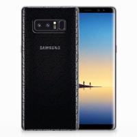 Samsung Galaxy Note 8 | TPU bumper | Stripes Dots