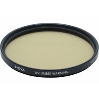 Hoya 49mm W2 Umber Warming