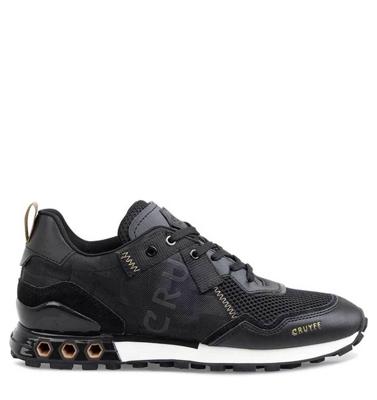 Superbia Hex Black/Dull Gold Kunststof Heren