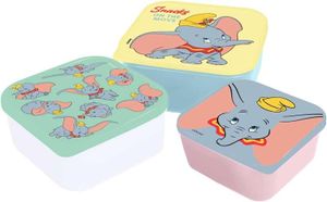 Disney Snack Box (3-in-1) - Dumbo