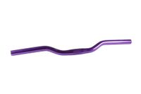Poloandbike Riser Stuur 25.4 mm - Paars