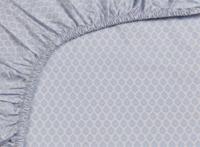 Pip Studio Thousand Leaves Blue Hoeslaken