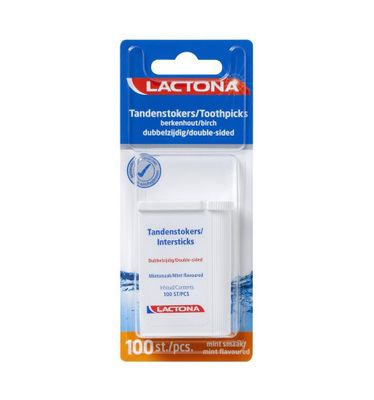 Tandenstokers intersticks Tandenstokers intersticks