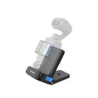 Telesin magnetische mount stand voor DJI Pocket 3 met cold shoe