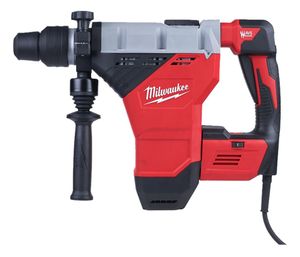 Milwaukee boor- en breekhamer K850S 1400W sds-max