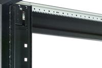 APC AR3100 NetShelter SX 42U 600mm(b) x 1070mm(d) 19" IT rack, behuizing met zijpanelen, zwart - thumbnail