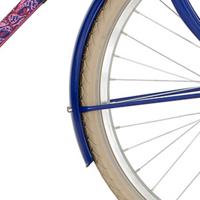 Alpina spatbord set 24 tingle reflex blue