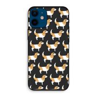 Doggy: iPhone 12 mini Biologisch afbreekbaar hoesje