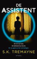 De assistent - S.K. Tremayne - Paperback (9789044643312) - thumbnail