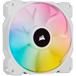 Corsair Casefan iCUE SP120 RGB Elite Performance White (Single Pack) , 120mm