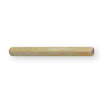 FSB stabilstift met groef - 8x140mm - deurdikte 76-95mm