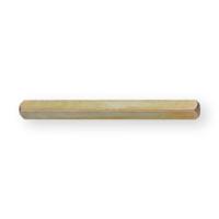 FSB stabilstift met groef - 8x140mm - deurdikte 76-95mm