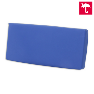 Bagagedragerkussen Fietskussen Blauw
