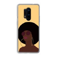 Golden hour: OnePlus 8 Pro Transparant Hoesje Golden hour: OnePlus 8 Pro Transparant Hoesje