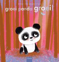 groei panda groei! (Hardback)