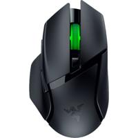 Razer basilisk v3 x hyperspeed gaming muis (zwart, 400 - 18000 dpi. hyperspeed wireless, bluetooth)