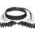 Klotz S08FM001 8-kanaals gebalanceerde XLR studio multicore kabel 1 meter