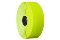 Fizik Vento Solocush Tacky 2.7 mm Stuurlint - Fluor Geel Fizik Vento Solocush Tacky 2.7 mm Stuurlint - Fluor Geel