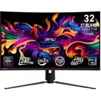 MSI MPG 321CURX QD-OLED Ultra HD 32 Curved Oled monitor