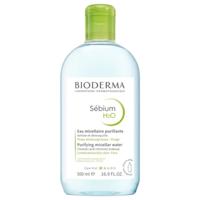 Bioderma Sébium H2O Solution Micellaire Lotion 500ml