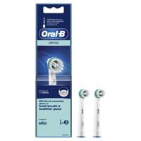 Oral-B Ortho Opzetborstel, Verpakking Van 2 Stuks - thumbnail