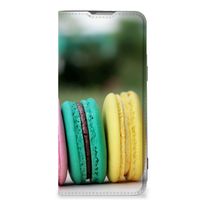 OnePlus Nord 2T Flip Style Cover Macarons - thumbnail