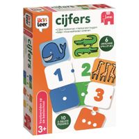 Jumbo Spel Ik Leer Cijfers