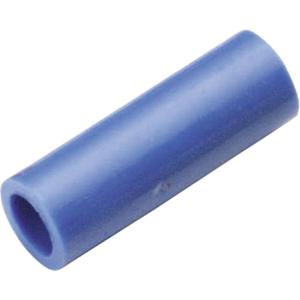 Cimco 180322 Parallelverbinder 1.50 mm² Volledig geïsoleerd Blauw 1 stuk(s)