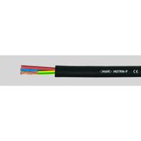 Helukabel 37002-500 Rubberkabel H07RN-F 1 x 2.5 mm² Zwart 500 m