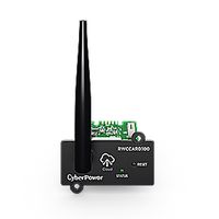 CyberPower RWCCARD100 netwerkkaart & -adapter Intern WLAN - thumbnail