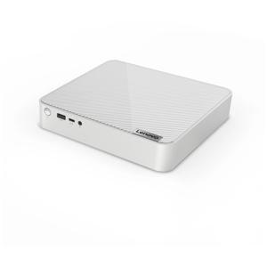 Lenovo IdeaCentre Mini 01IRH8 (90W2006JMH) Desktop Grijs