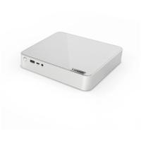 Lenovo IdeaCentre Mini 01IRH8 (90W2006JMH) Desktop Grijs
