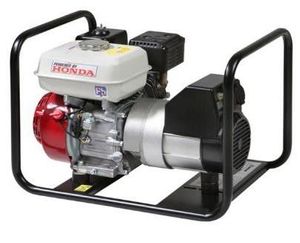 Eurom HM4001 benzine generator 4,1 kW | Honda motor - 449044