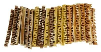 TRIXIE DENTA FUN VEGGIE JAW BONE