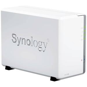 Synology DS223J-4TB-BC DS223J-4TB-BC NAS-server 4 TB Refurbished (zeer goede staat) Ontwaken bij LAN-/WAN-verbinding, Aan/uit-schakelaar