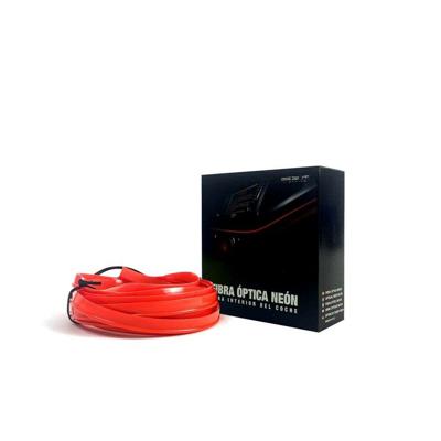 Neon verlichtingsstrip OCC Motorsport 3 m Optische vezel