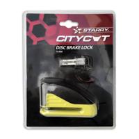 Citycat schijfremslot