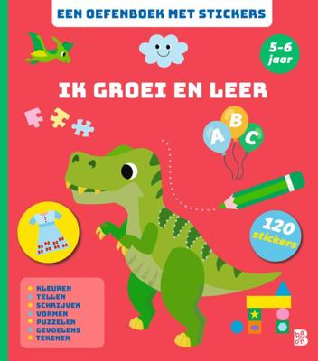 Ik groei en leer (Paperback)
