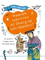 Waarom schreven de Shang op schildpadden? (Hardback)